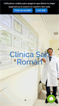 Mobile Screenshot of clinicasanroman.com